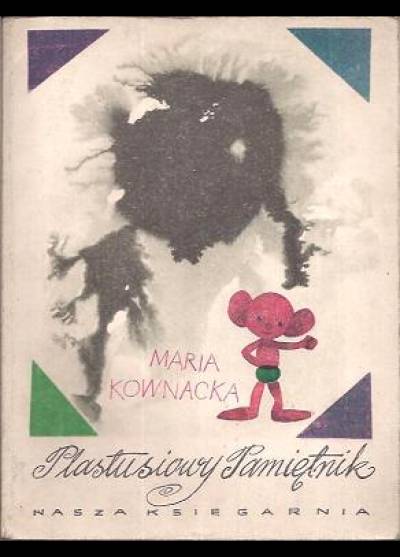 Maria Kownacka - Plastusiowy pamiętnik