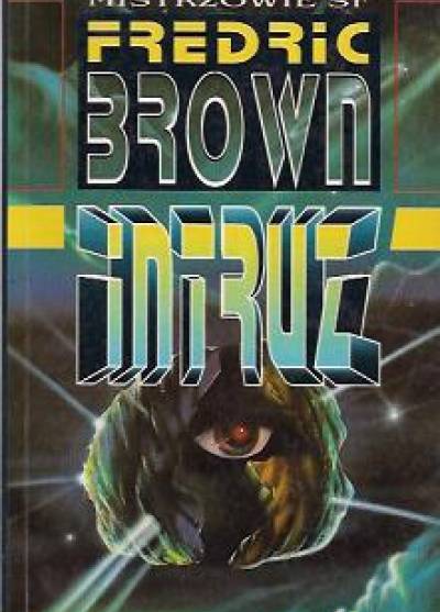 Fredric Brown - Intruz
