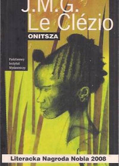 J.M.G. Le Clezio - Onitsza