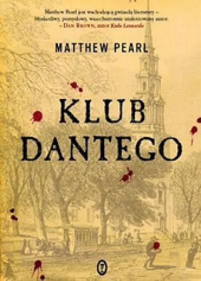 Matthew Pearl - Klub Dantego