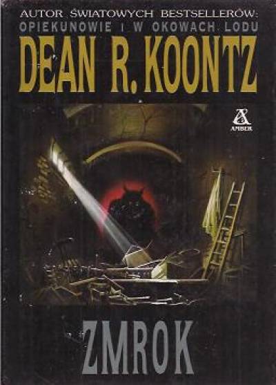 Dean R. Koontz - Zmrok