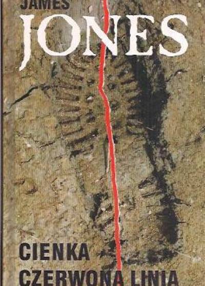 James Jones - Cienka czerwona linia