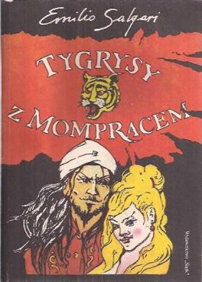 Emilio Salgari - Tygrysy z Mompracem