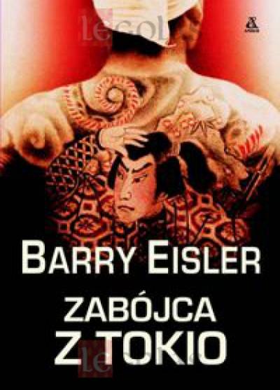 Barry Eisler - ZAbójca z Tokio