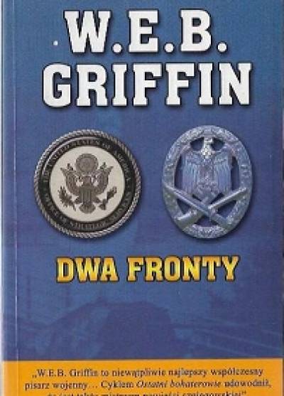 W.E.B. Griffin - Dwa fronty