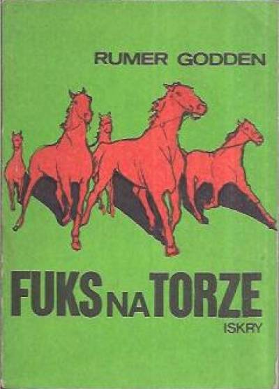 Rumer Godden - Fuks na torze