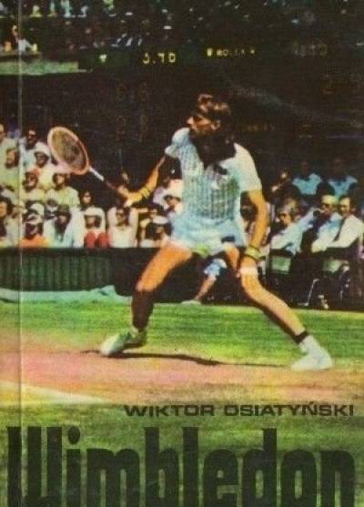 Wiktor Osiatyński - Wimbledon `79