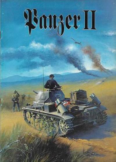 Janusz Ledwoch - Panzer II