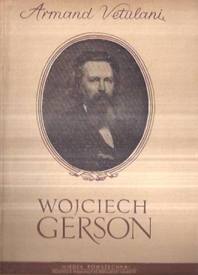 Armand Vetulani - Wojciech Gerson