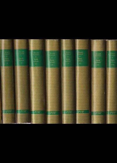 Joseph Conrad - Dzieła wybrane (8-tomowe)