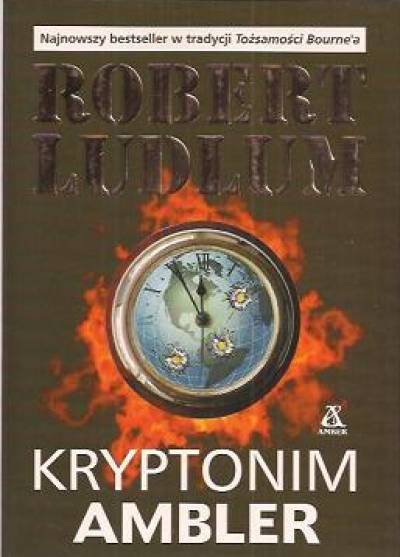 Robert Ludlum - Kryptonim Ambler