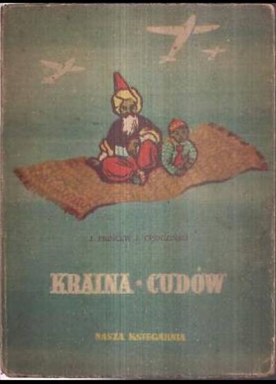 Princew, Choczinski - Kraina cudów (1953)