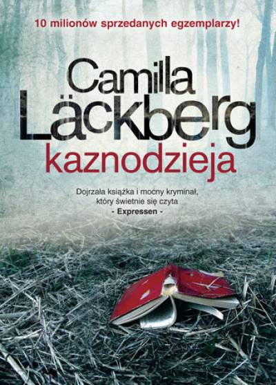 Camilla Lackberg - Kaznodzieja