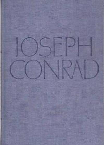 Joseph Conrad - Młodość i inne opowiadania