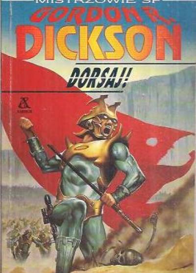 Gordon R. Dickson - Dorsaj!