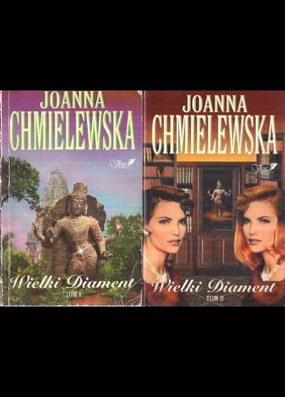 Joanna Chmielewska - Wielki diament
