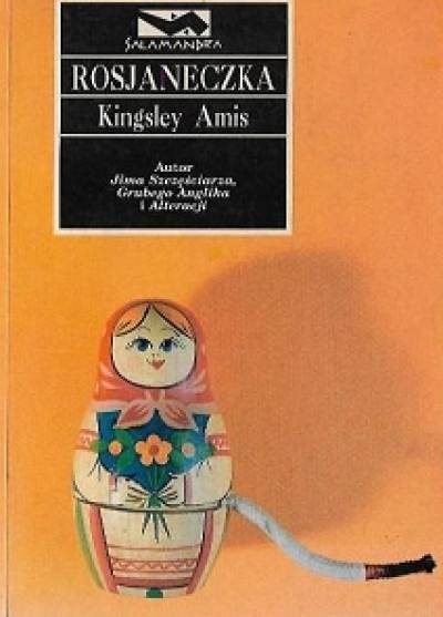 Kingsley Amis - Rosjaneczka
