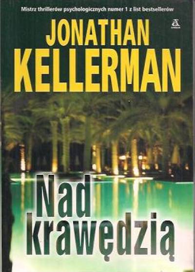 Jonathan Kellerman - Nad krawędzią