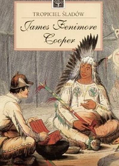James Fenimore Cooper - Tropiciel śladów