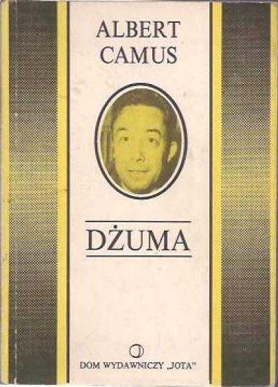 Albert Camus - Dżuma