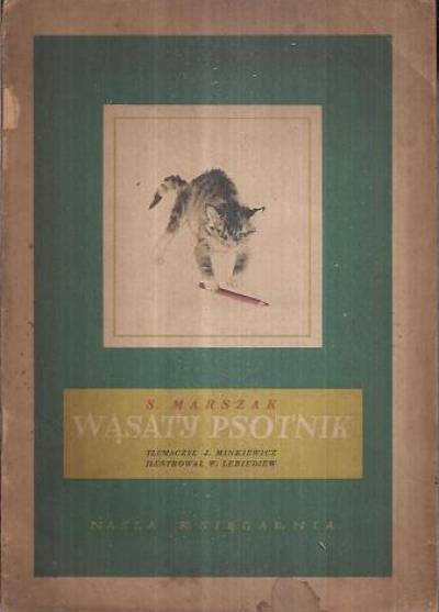 S. Marszak - Wąsaty psotnik (1954)