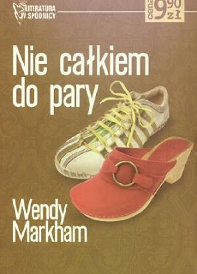 Wendy Markham - Nie całkiem do pary
