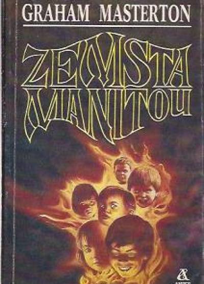 Graham Masterton - Zemsta Manitou