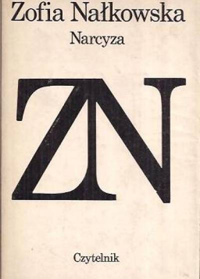 Zofia Nałkowska - Narcyza