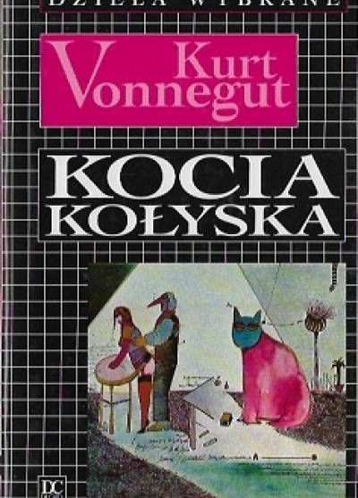 Kurt Vonnegut - Kocia kołyska