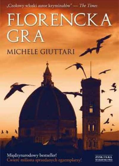 Michele Giuttari - Florencka gra