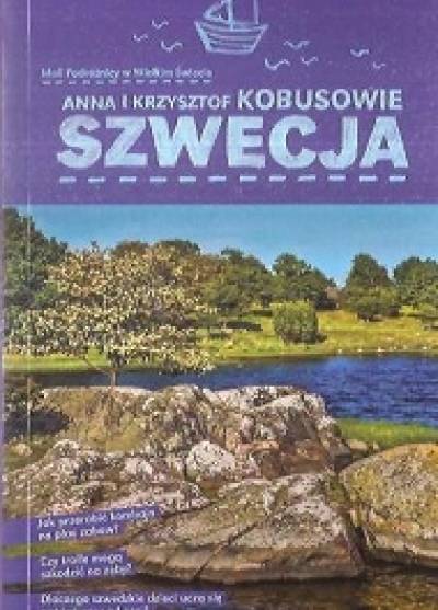 Anna i Krzysztof Kobusowie - Mali podróżnicy w wielkim świecie: Szwecja