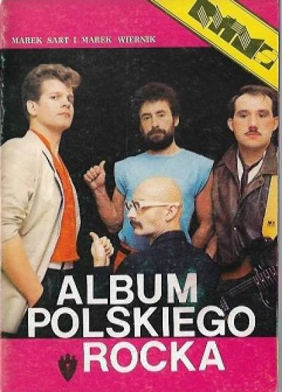 Sart, Wiernik - Album polskiego rocka
