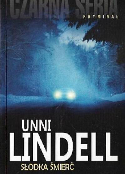 Unni Lindell - Słodka śmierć