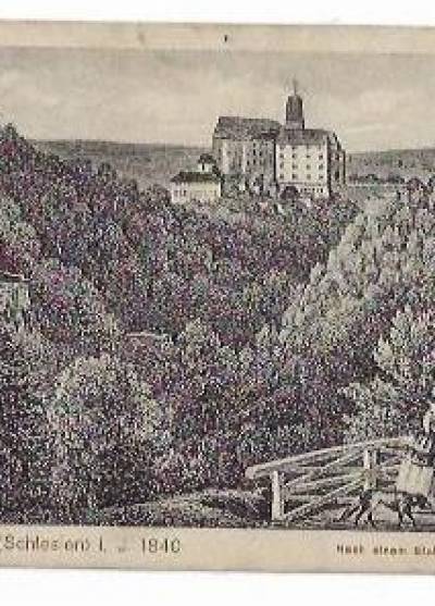 Furstenstein (Schlesien) i. J. 1840