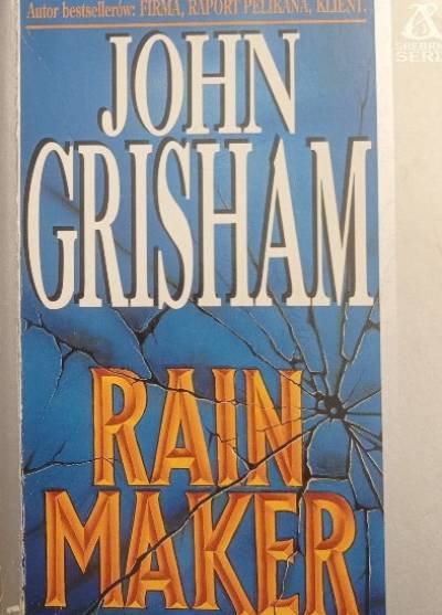 John Grisham - Rain Maker