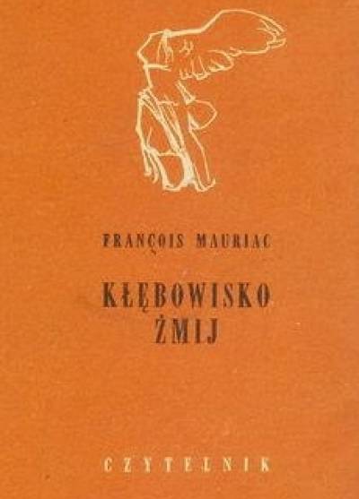 Francois Mauriac - Kłębowisko żmij