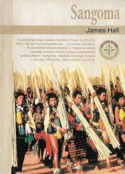 James Hall - SAngoma