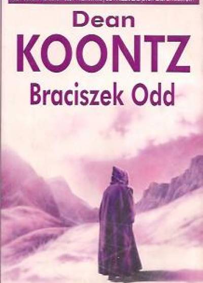 Dean Koontz - Braciszek Odd