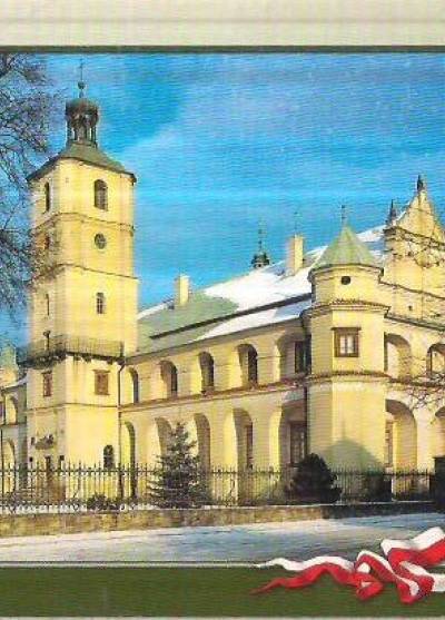 fot. R. Czerwiński - Cuda Polski: Wąchock, cysterski klasztor