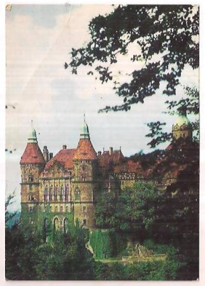 fot. p. krassowski - Książ - zamek  [1977]