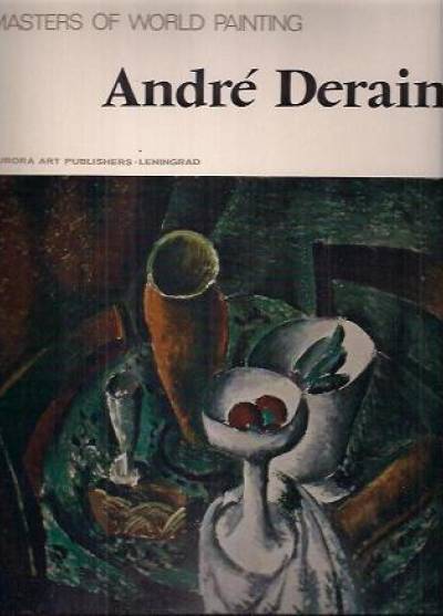album - Andre Derain
