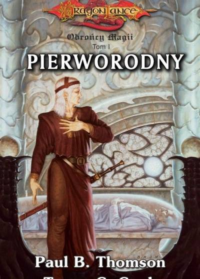 P.B. Thomson, T.C. Cook - Pierworodny (Dragonlance)