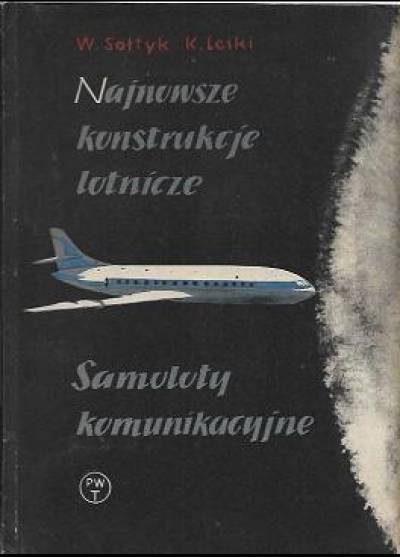 Sołłtyk, Leski - Samoloty komunikacyjne (1958)