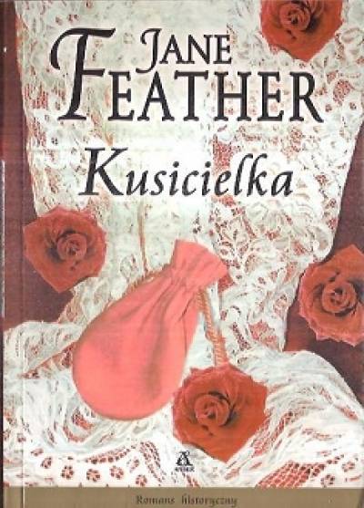 Jane Feather - Kusicielka