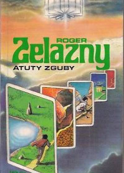 Roger Zelazny - Atuty zguby