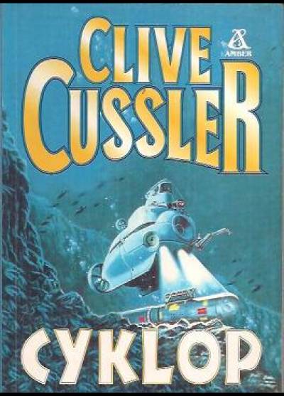 Clive Cussler - Cyklop