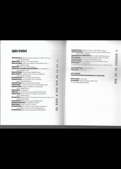 Fernando Pessoa i inni - Literatura na świecie nr 3-4(500-501)2013: Pessoa