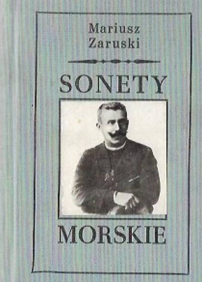 Mariusz Zaruski - Sonety morskie