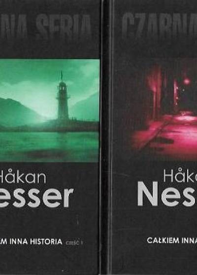 Hakan Nesser - Całkiem inna historia