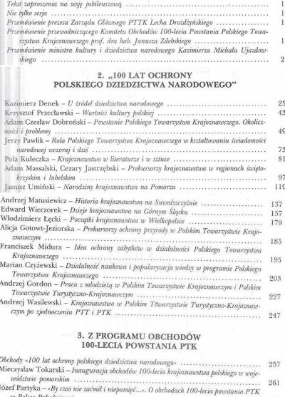 Ziemia - numer jubileuszowy: 100-lecie powstania Polskiego Towarzystwa Krajoznawczego